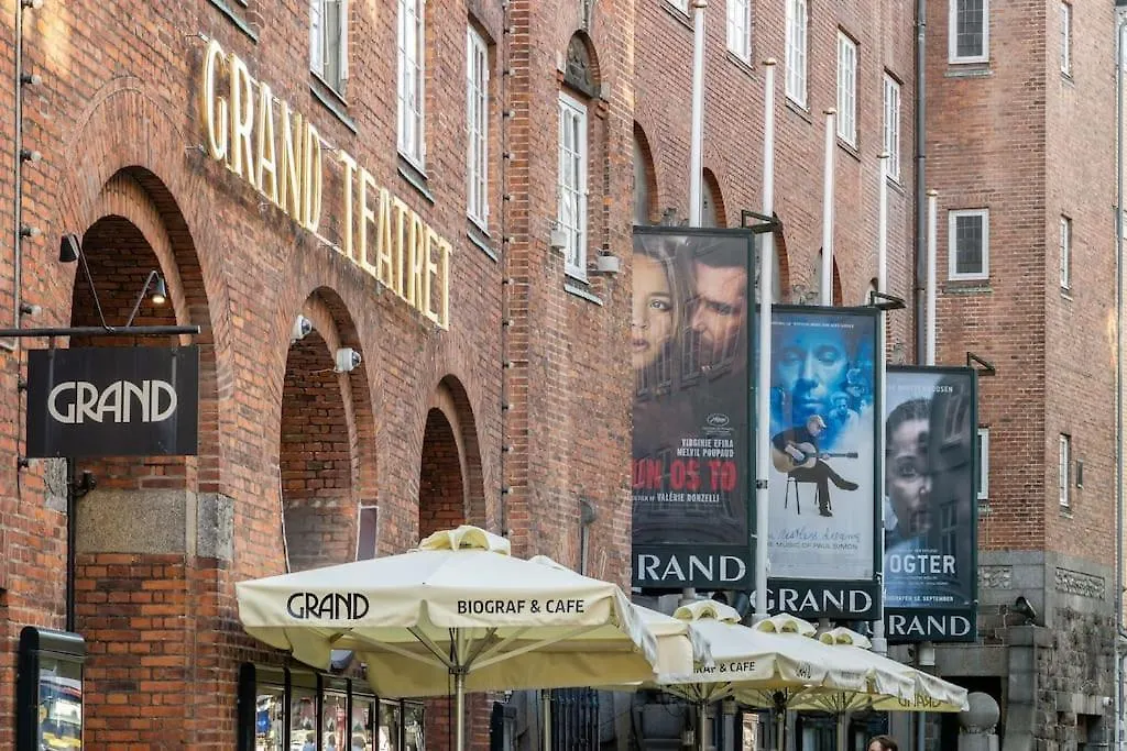 Central Og Charmerende Lejlighed Koppenhága