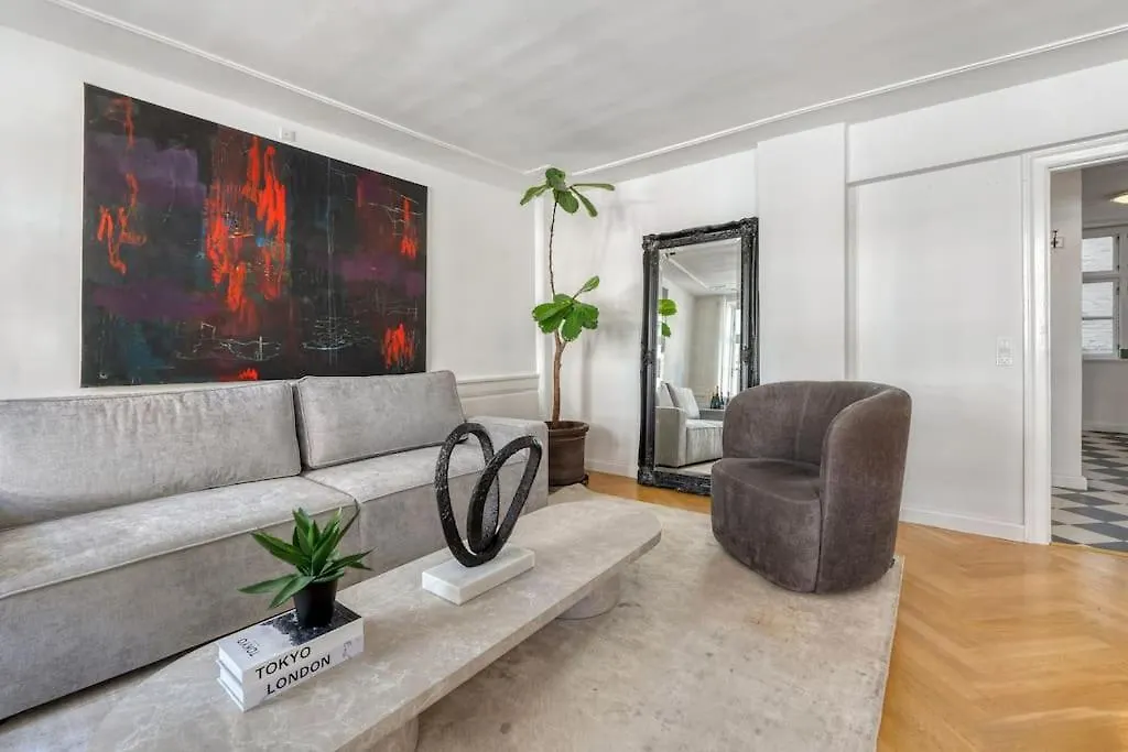 Apartman Central Og Charmerende Lejlighed Koppenhága