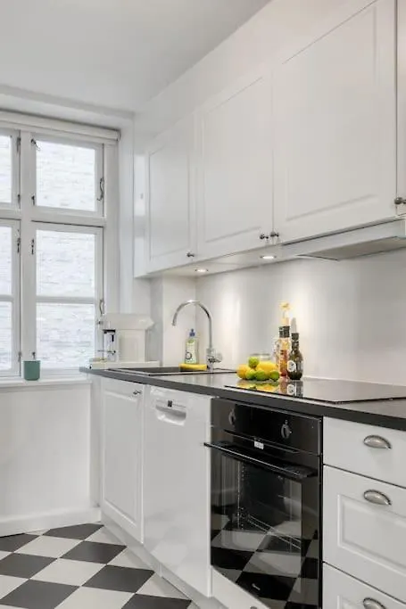 Apartman Central Og Charmerende Lejlighed Koppenhága